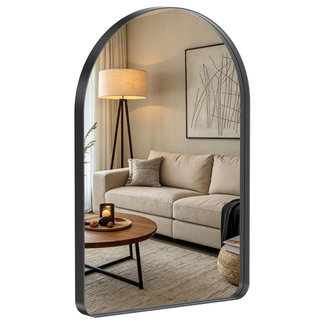 Wall Art & Mirrors